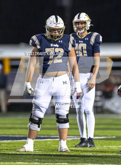 Thumbnail 1 in Ramsay @ Moody (AHSAA 5A Quarterfinal) photogallery.