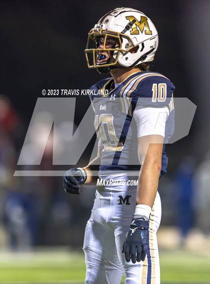 Thumbnail 2 in Ramsay @ Moody (AHSAA 5A Quarterfinal) photogallery.