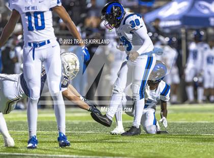 Thumbnail 1 in Ramsay @ Moody (AHSAA 5A Quarterfinal) photogallery.