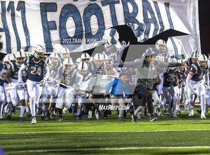 Thumbnail 1 in Ramsay @ Moody (AHSAA 5A Quarterfinal) photogallery.