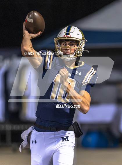 Thumbnail 2 in Ramsay @ Moody (AHSAA 5A Quarterfinal) photogallery.