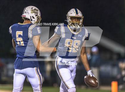 Thumbnail 3 in Ramsay @ Moody (AHSAA 5A Quarterfinal) photogallery.