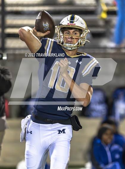 Thumbnail 3 in Ramsay @ Moody (AHSAA 5A Quarterfinal) photogallery.