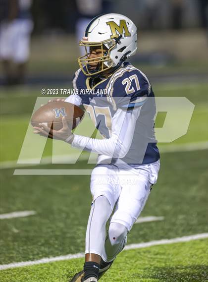 Thumbnail 3 in Ramsay @ Moody (AHSAA 5A Quarterfinal) photogallery.