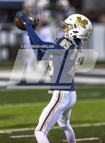 Thumbnail 3 in Ramsay @ Moody (AHSAA 5A Quarterfinal) photogallery.