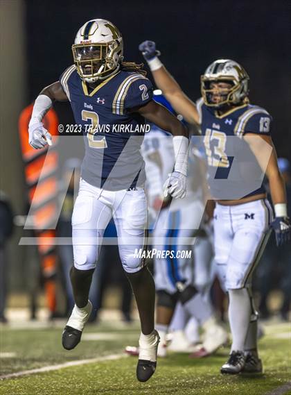 Thumbnail 2 in Ramsay @ Moody (AHSAA 5A Quarterfinal) photogallery.