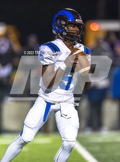 Thumbnail 3 in Ramsay @ Moody (AHSAA 5A Quarterfinal) photogallery.