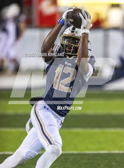 Thumbnail 3 in Ramsay @ Moody (AHSAA 5A Quarterfinal) photogallery.