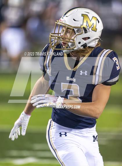 Thumbnail 2 in Ramsay @ Moody (AHSAA 5A Quarterfinal) photogallery.