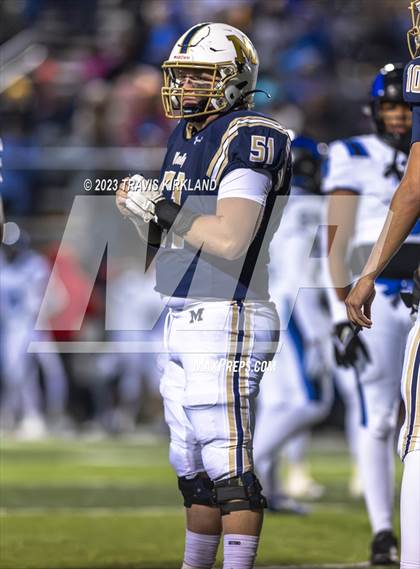 Thumbnail 1 in Ramsay @ Moody (AHSAA 5A Quarterfinal) photogallery.
