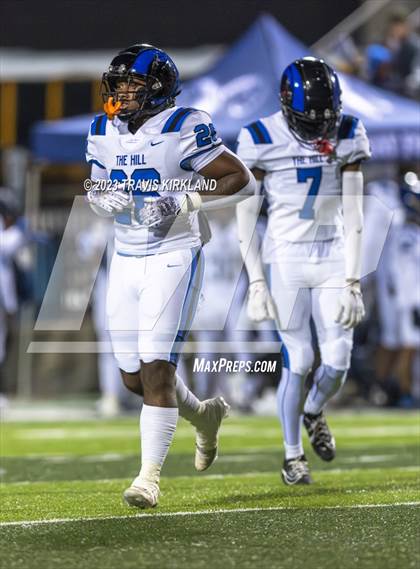 Thumbnail 1 in Ramsay @ Moody (AHSAA 5A Quarterfinal) photogallery.