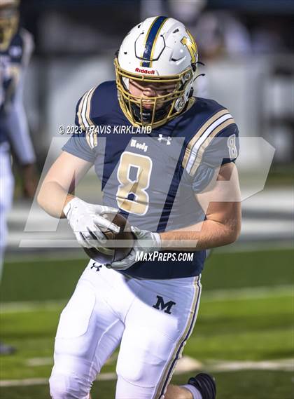 Thumbnail 2 in Ramsay @ Moody (AHSAA 5A Quarterfinal) photogallery.