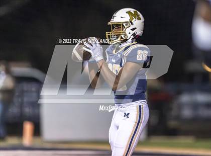 Thumbnail 2 in Ramsay @ Moody (AHSAA 5A Quarterfinal) photogallery.