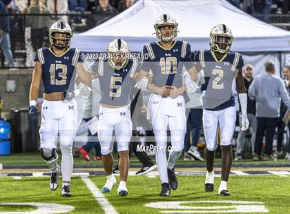 Thumbnail 3 in Ramsay @ Moody (AHSAA 5A Quarterfinal) photogallery.
