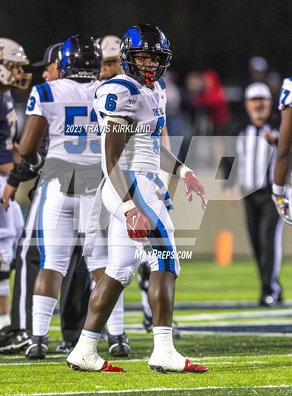 Thumbnail 2 in Ramsay @ Moody (AHSAA 5A Quarterfinal) photogallery.