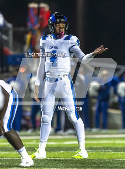 Thumbnail 3 in Ramsay @ Moody (AHSAA 5A Quarterfinal) photogallery.