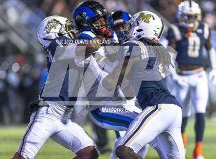 Thumbnail 2 in Ramsay @ Moody (AHSAA 5A Quarterfinal) photogallery.