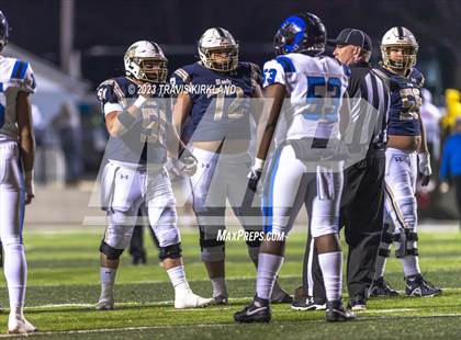 Thumbnail 1 in Ramsay @ Moody (AHSAA 5A Quarterfinal) photogallery.