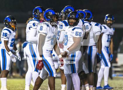 Thumbnail 2 in Ramsay @ Moody (AHSAA 5A Quarterfinal) photogallery.