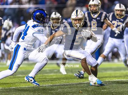 Thumbnail 3 in Ramsay @ Moody (AHSAA 5A Quarterfinal) photogallery.