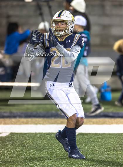 Thumbnail 3 in Ramsay @ Moody (AHSAA 5A Quarterfinal) photogallery.