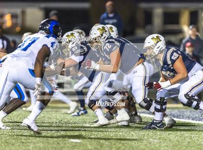 Thumbnail 1 in Ramsay @ Moody (AHSAA 5A Quarterfinal) photogallery.