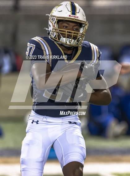 Thumbnail 1 in Ramsay @ Moody (AHSAA 5A Quarterfinal) photogallery.