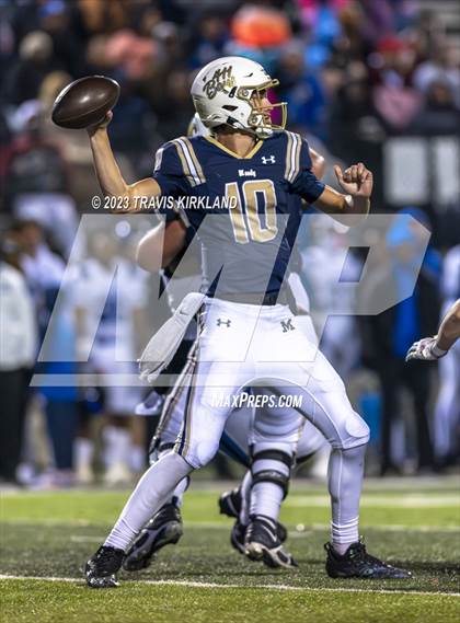 Thumbnail 1 in Ramsay @ Moody (AHSAA 5A Quarterfinal) photogallery.