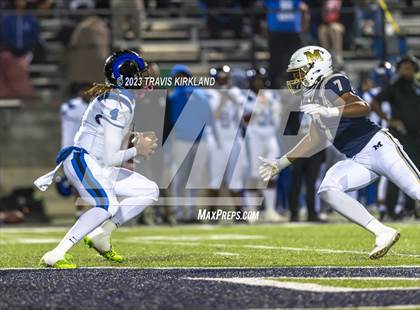 Thumbnail 2 in Ramsay @ Moody (AHSAA 5A Quarterfinal) photogallery.