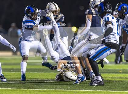 Thumbnail 1 in Ramsay @ Moody (AHSAA 5A Quarterfinal) photogallery.