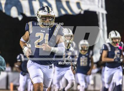 Thumbnail 3 in Ramsay @ Moody (AHSAA 5A Quarterfinal) photogallery.