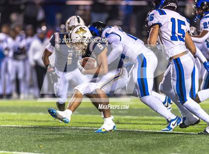 Thumbnail 3 in Ramsay @ Moody (AHSAA 5A Quarterfinal) photogallery.
