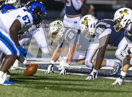 Thumbnail 2 in Ramsay @ Moody (AHSAA 5A Quarterfinal) photogallery.