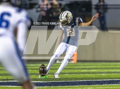Thumbnail 2 in Ramsay @ Moody (AHSAA 5A Quarterfinal) photogallery.