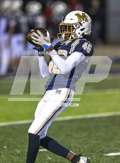 Thumbnail 2 in Ramsay @ Moody (AHSAA 5A Quarterfinal) photogallery.