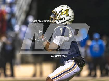 Thumbnail 3 in Ramsay @ Moody (AHSAA 5A Quarterfinal) photogallery.