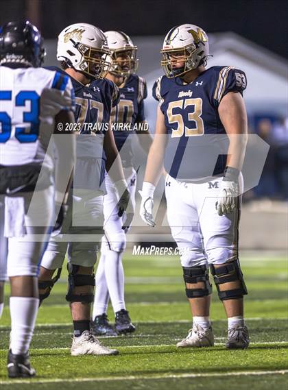 Thumbnail 2 in Ramsay @ Moody (AHSAA 5A Quarterfinal) photogallery.