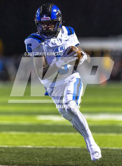 Thumbnail 1 in Ramsay @ Moody (AHSAA 5A Quarterfinal) photogallery.