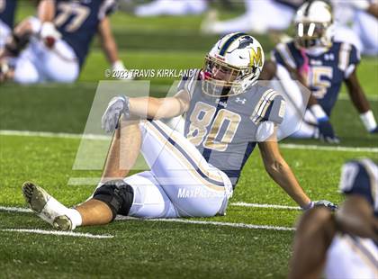 Thumbnail 1 in Ramsay @ Moody (AHSAA 5A Quarterfinal) photogallery.