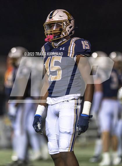 Thumbnail 2 in Ramsay @ Moody (AHSAA 5A Quarterfinal) photogallery.