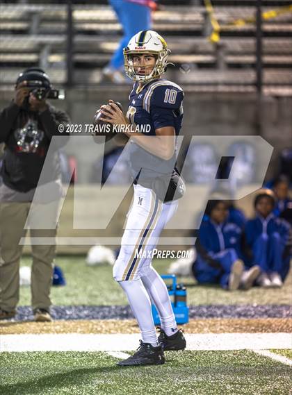 Thumbnail 2 in Ramsay @ Moody (AHSAA 5A Quarterfinal) photogallery.