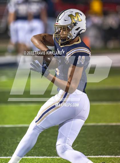 Thumbnail 3 in Ramsay @ Moody (AHSAA 5A Quarterfinal) photogallery.