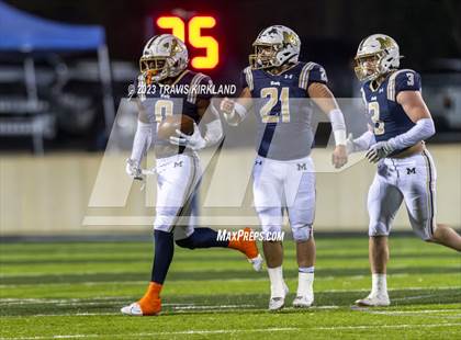 Thumbnail 3 in Ramsay @ Moody (AHSAA 5A Quarterfinal) photogallery.