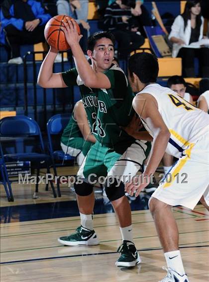 Thumbnail 1 in Schurr @ Alhambra photogallery.