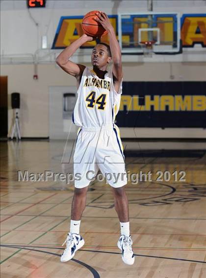 Thumbnail 2 in Schurr @ Alhambra photogallery.