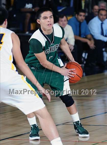 Thumbnail 2 in Schurr @ Alhambra photogallery.
