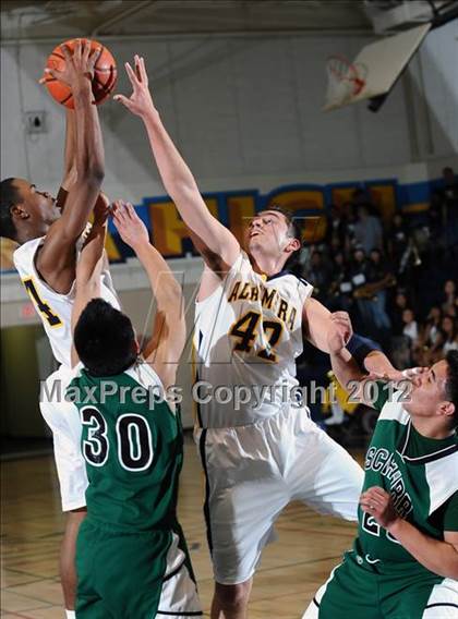 Thumbnail 3 in Schurr @ Alhambra photogallery.