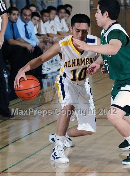 Thumbnail 3 in Schurr @ Alhambra photogallery.