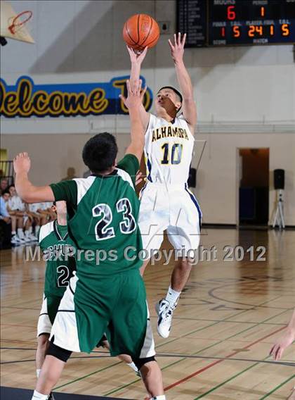 Thumbnail 1 in Schurr @ Alhambra photogallery.