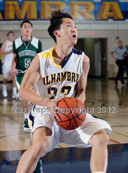 Thumbnail 3 in Schurr @ Alhambra photogallery.